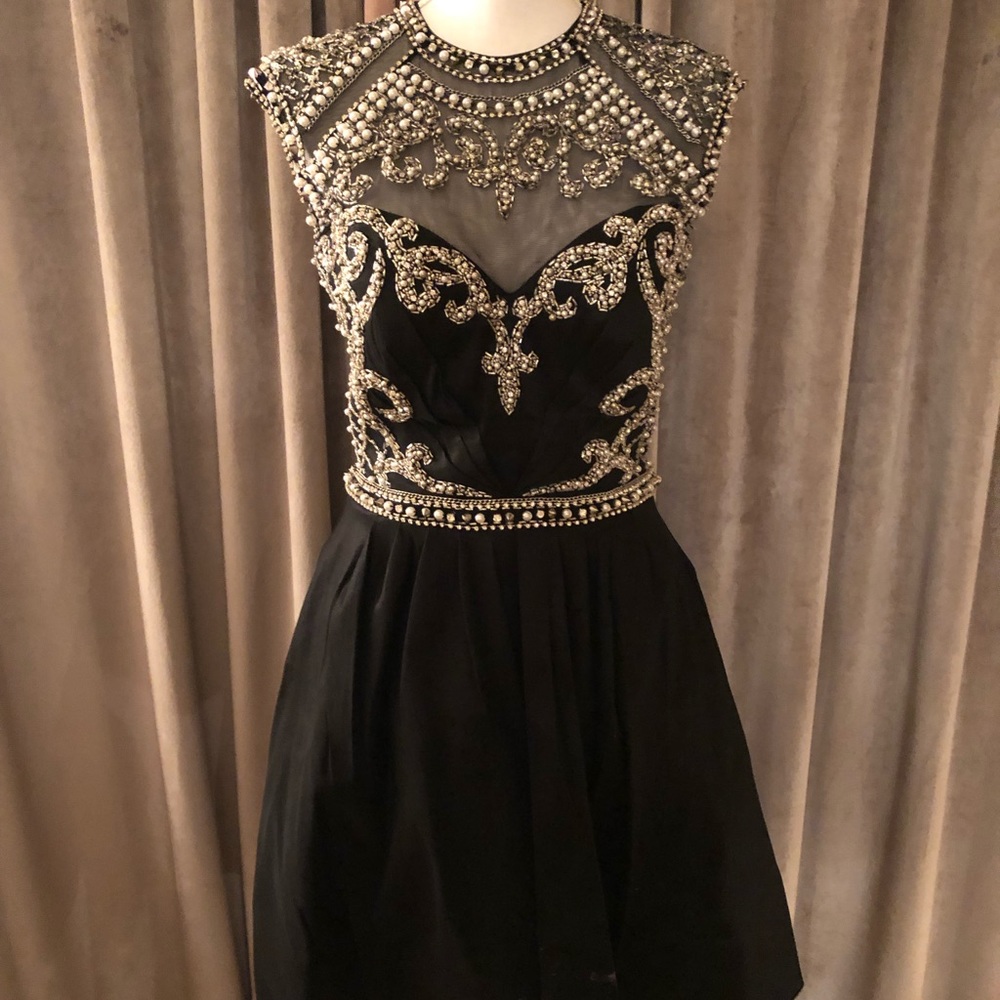 Sherri Hill Dress
